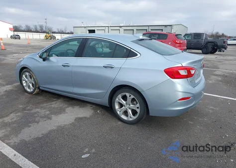 2017 Chevrolet Cruze Premier Auto z USA, uszkodzony, nr VIN 1G1BF5SM8H7116241